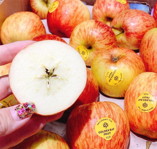 新西兰富士小苹果 |进口水果 商品图0