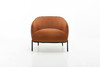 乐芙 休闲椅 | 皮布面料可选，详询客服 商品缩略图1