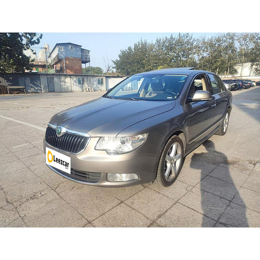 斯柯达 昊锐 1.8TSI 自动优雅版【长租-北京】 商品图2