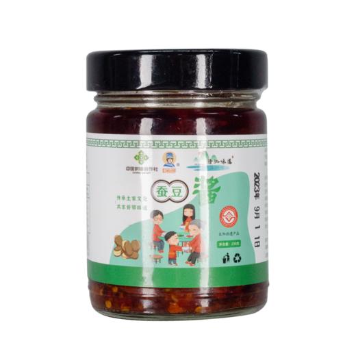 【宜昌】好鄂蚕豆酱230g 商品图0