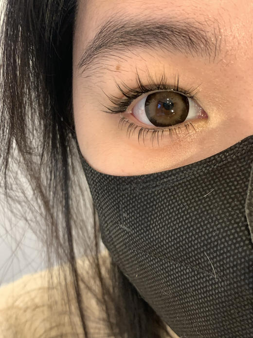 Arouge半年抛系列大栗奇迹美瞳 直径14.5着色直径14.3 韩国产 商品图2