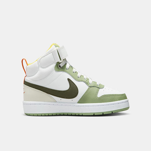Nike Court Borough Mid 2 (GS) 大童运动童鞋 FV3649 商品图2