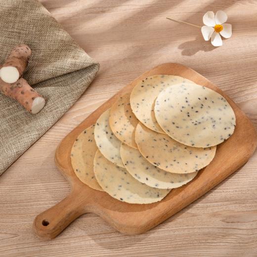 【土拔香】铁棍山药黑芝麻薄饼 商品图2