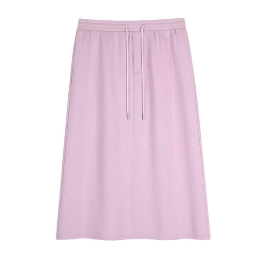 【撞色假两件套装！时尚潮流】女冬季胖mm大码加绒加厚半身裙两件套，加绒加厚的设计，暖意满满；半身裙的搭配，优雅又独特 商品图7