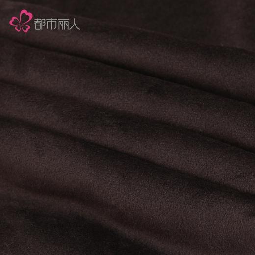 都市丽人都市锋尚舒暖打底裤秋裤负5至5度适穿导电丝牛暖暖衣男士厚款九分双层保暖裤FL34A5 商品图5