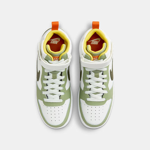 Nike Court Borough Mid 2 (GS) 大童运动童鞋 FV3649 商品图3