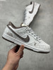 秋冬特惠💰430 官方定制款限量发售！公司级 Nike SB Dunk Low “ LV联名-深灰暗夜精灵 ” 高端定制 低帮休闲板鞋 商品缩略图3
