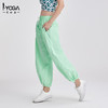 IYOGA宽松透气跑步健身束脚长休闲裤 KS-007 商品缩略图0