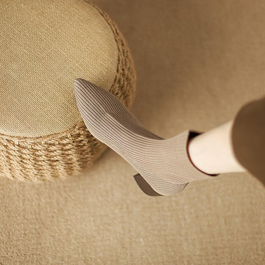 【REREJOY】秋冬飞织短靴QC6401加绒+QC6403加绒+9001 商品图3