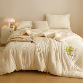 航天黑科技做的38℃云朵恒温被！软乎乎巨治愈，躺进被窝好睡到醒不过来！ 