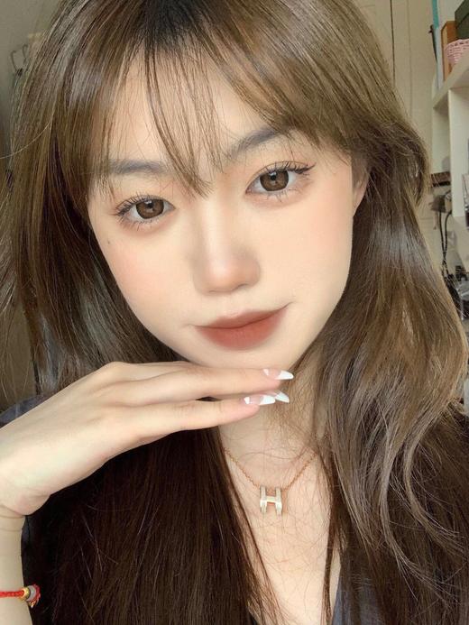 正品年抛 ONETONG系巧可栗栗美瞳 直径14.5着色直径13.9    新国货 商品图9