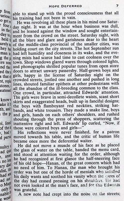 【中商原版】有产和无产 英文原版小说 英文版 英文原版书 The Haves and Have Nots Various Signet 商品图7