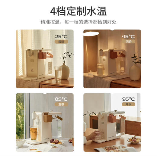 适盒A4BOX 荷正电膜即热净饮机饮水机TS501[福利品] 商品图4