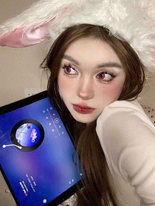 正品年抛 |mmcat系列cos美瞳小玫 | 直径14.5着色直径13.8 | 韩国产 商品图7