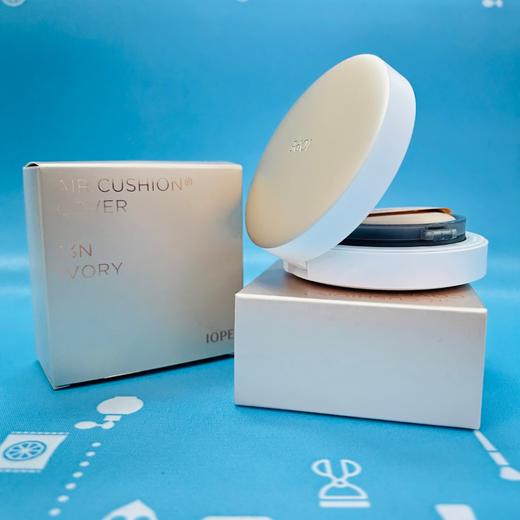 IOPE晶钻空气气垫（792185）（792154） 商品图0