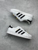 秋冬特惠💰330 Adidas Originals Superstar "White" 经典贝壳头系列低帮百搭休闲运动板鞋 商品缩略图4