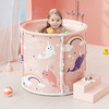 【母婴用品】宝宝泡澡桶婴儿游泳桶家用可折叠新生儿浴桶 商品缩略图0