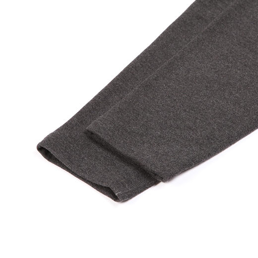 都市丽人都市锋尚舒暖保暖内衣男负5至5度适穿轻羽绒保暖衣中厚款套装秋衣秋裤FW31D7 商品图9