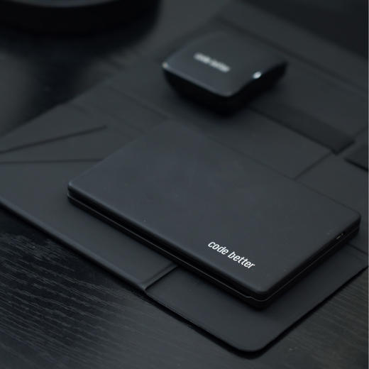 1024系列折叠蓝牙键盘鼠标套装 商品图2