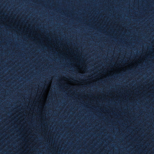 都市丽人都市锋尚超级暖臻暖保暖内衣男负15度以下适穿德绒提花复合绒加厚保暖套装秋衣秋裤FW32C7 商品图4