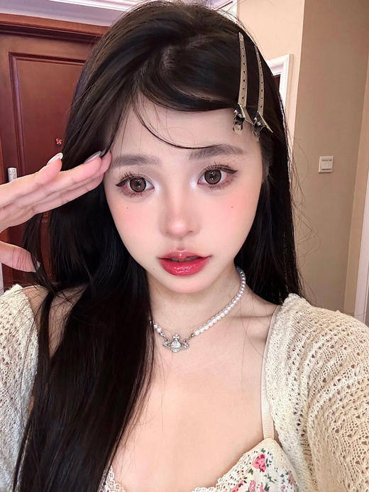 『半年抛中直径』Kaylens-甜以待人  -14.2mm【 0-800度 无525/575】 商品图4