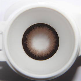 Arouge半年抛系列大栗奇迹美瞳 直径14.5着色直径14.3 韩国产