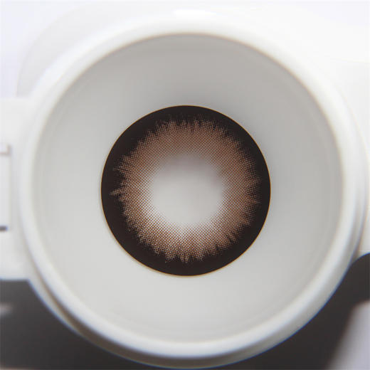 Arouge半年抛系列大栗奇迹美瞳 直径14.5着色直径14.3 韩国产 商品图0