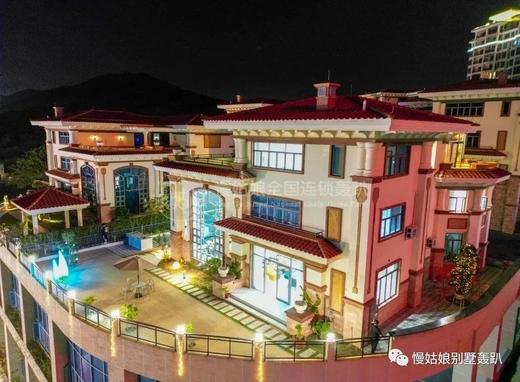 汕头慢姑娘海上方别墅轰趴 商品图0