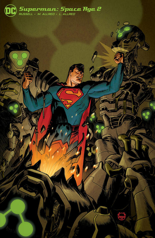超人 太空时代 支线 Superman Space Age（2022） 商品图3