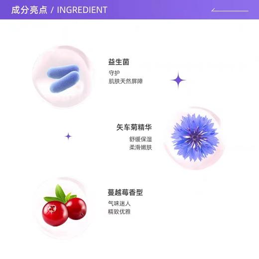 私密洗护液英国芳芯女士私密清洁止痒私护洗液 商品图6