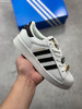 秋冬特惠💰330 Adidas Originals Superstar "White" 经典贝壳头系列低帮百搭休闲运动板鞋 商品缩略图0
