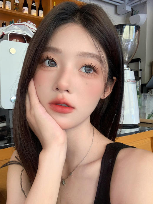 『半年抛大直径』Kaylens-钻石尘埃  -14.5mm【 0-800度 无525/575】 商品图5