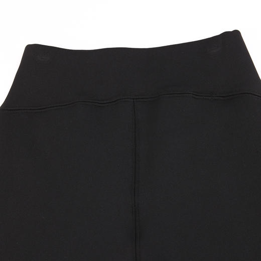 都市丽人强暖瑜伽运动裤秋裤负15至负5度适穿锦纶九分裤加厚款百搭裤打底裤保暖裤LL34B3 商品图7