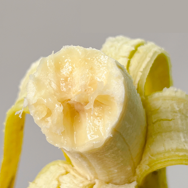 广西威廉斯香蕉|山人优选，果肉细腻，咬一囗，软糯香甜