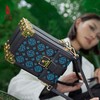 SAINTJOY/上久楷 宋锦斜背包 上久福钱 BWS23B0701 商品缩略图8