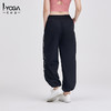 IYOGA宽松透气跑步健身束脚长休闲裤 KS-007 商品缩略图3