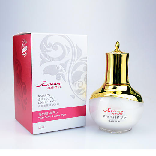 爱雪伦诗-青春密码精华水100mL 商品图0