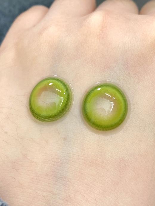 正品年抛 |mmcat系列cos美瞳小翠 | 直径14.5着色直径13.8 | 韩国产 商品图2