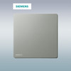 【新品】西门子开关插座超薄荟绎灰色10A五孔USB一开空调家用套餐 商品缩略图5