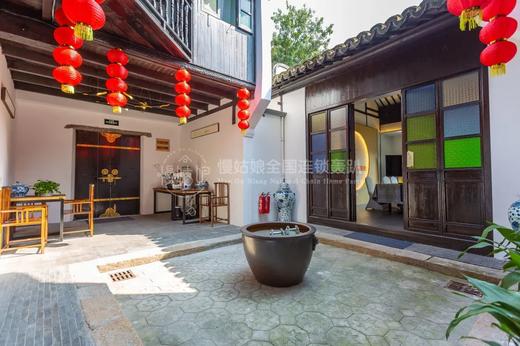 上海慢姑娘问渠阁别墅轰趴 商品图11