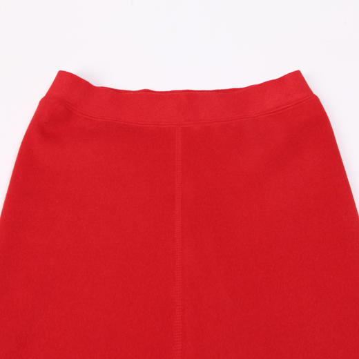 都市丽人超级暖臻暖保暖衣女负15度以下适穿静电复合绒保暖衣加厚款套装秋衣秋裤新年本命年红品LW32A7 商品图8