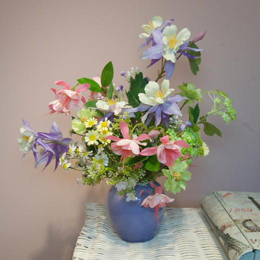 happiness仿真花 商品图1