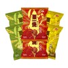 四洲粟一烧80克*6包（蒜蓉*2+烧烤*2+香辣*2） 商品缩略图6