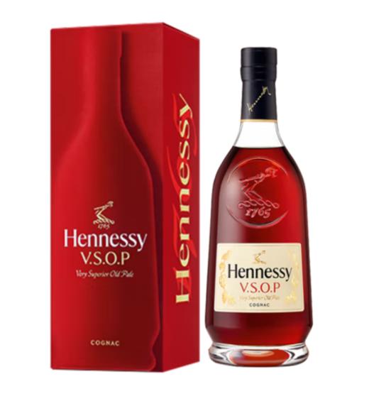 【有税版】轩尼诗VSOP干邑白兰地 1500ml 原装进口 商品图0