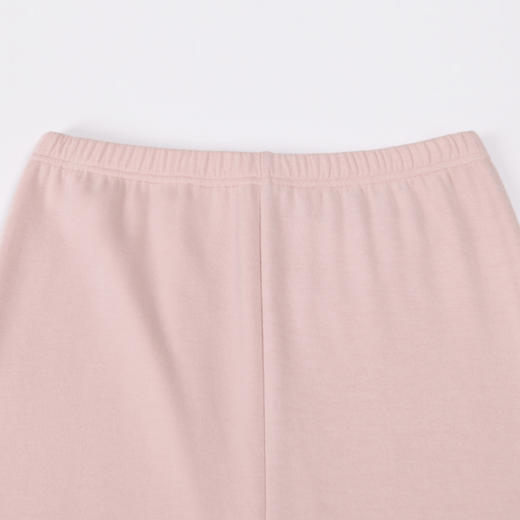 都市丽人舒暖保暖衣女负5至5度适穿无缝面料暖洋洋发热纤维保暖衣中厚款套装秋衣秋裤LW31B4 商品图6