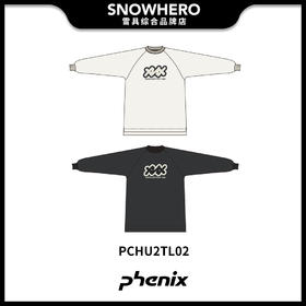 2324 PHENIX PCHU2TL02 长袖T恤