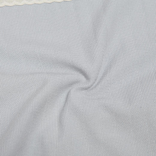 都市丽人基础系列人棉提花木代尔系列高腰平角女士内裤新年本命年红品LK35K8 商品图3