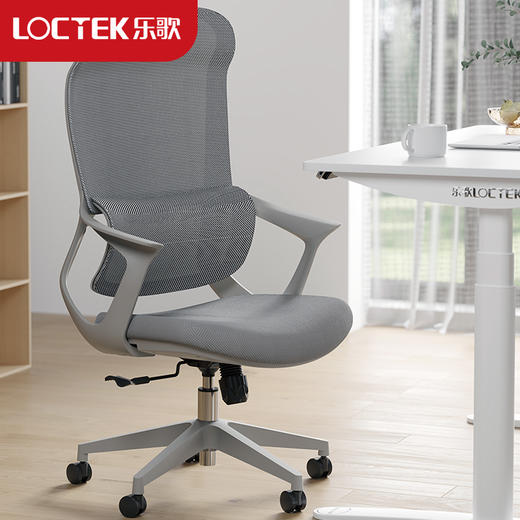 乐歌电脑椅人体工学椅居家办公学习椅Y11 商品图0