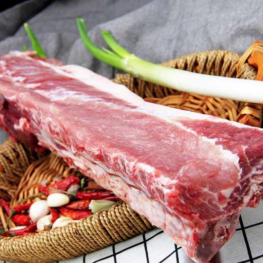 大红门四川成都基地鲜带肉脊骨1公斤 商品图4