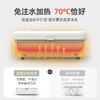 【适盒电热饭盒】可插电免注水保温加热便当盒上班族带饭菜自热电饭盒 商品缩略图3